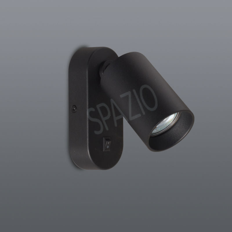 Spazio Flip Read Wall Light – main view