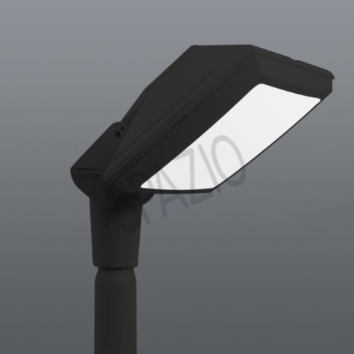 Spazio Giorgio Black Garden Light – main view