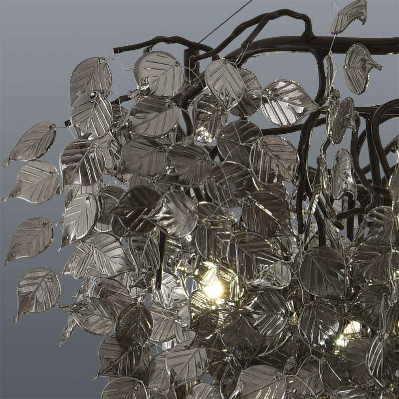 Spazio Grand Cascade Pendant Light – main view