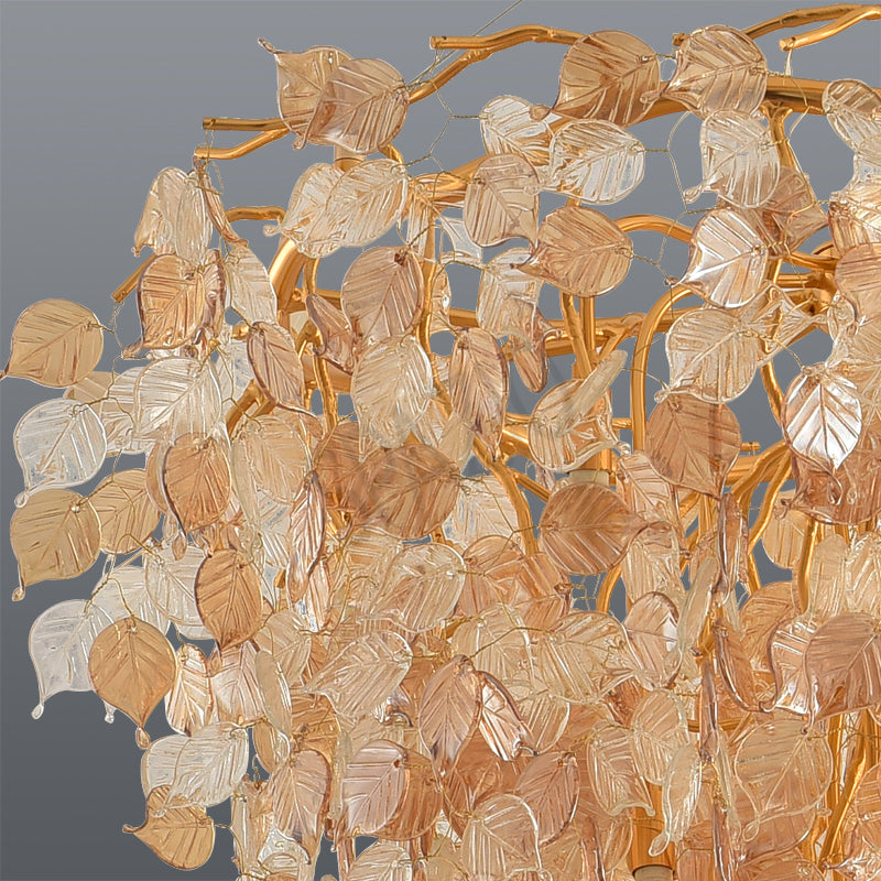 Spazio Grand Cascade Pendant Light – view 2