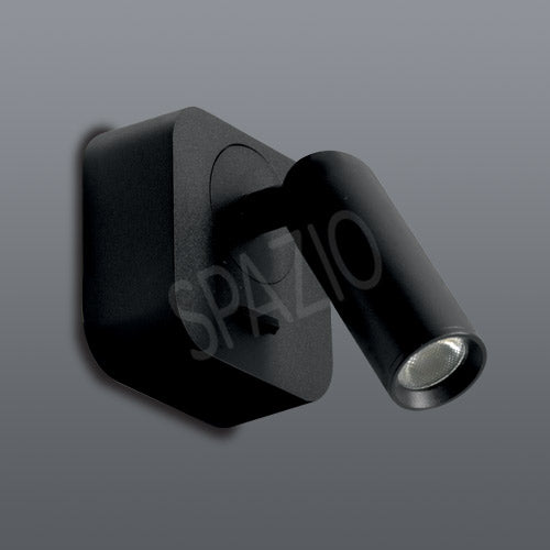 Spazio Hilton - Square Wall Light – main view