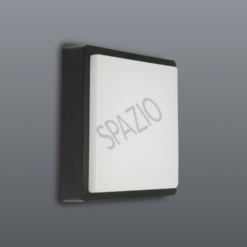 Spazio Kwele Outdoor Ceiling Light – main view