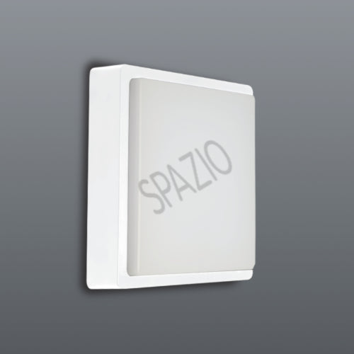 Spazio Kwele Outdoor Ceiling Light – view 2