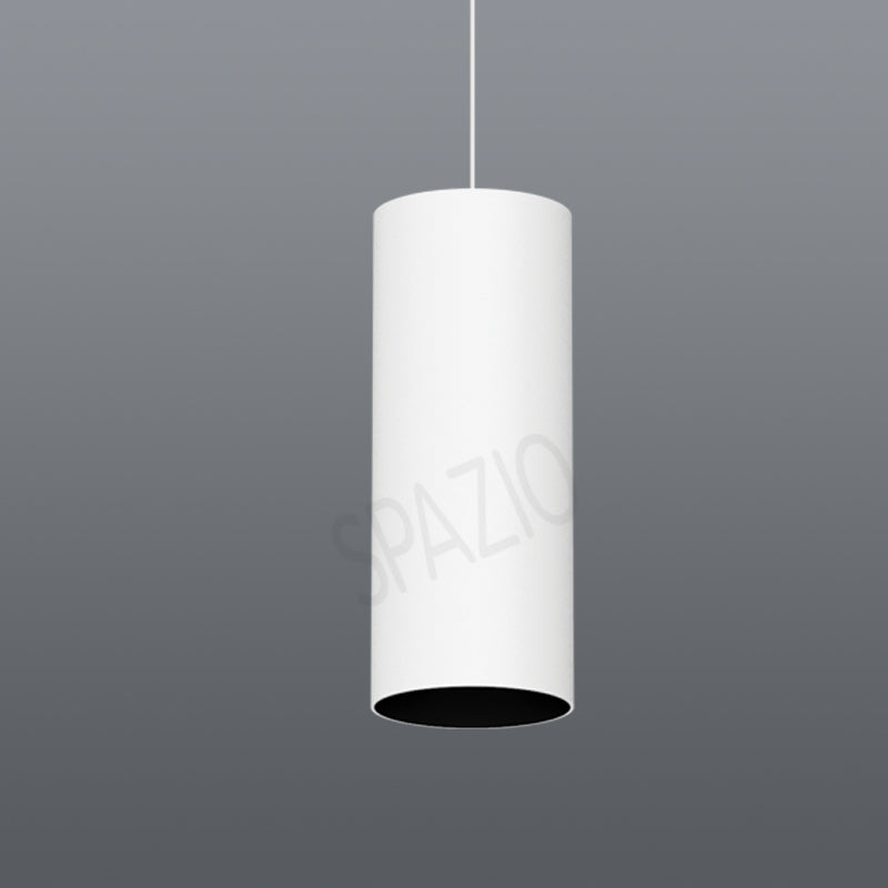 Spazio Lone Par30 Pendant White/Black Insert – main view