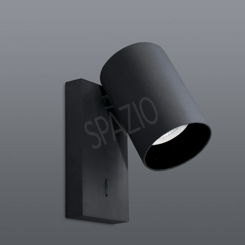 Spazio Lone Read Wall Light – main view
