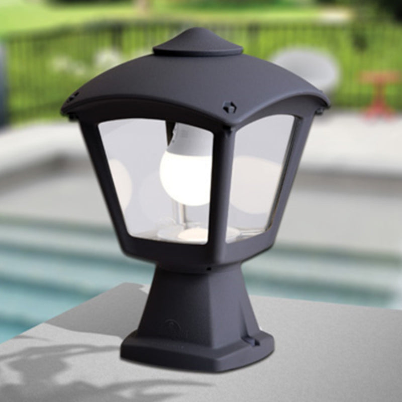 Spazio Mididisma / Dario Black Garden Light – view 2