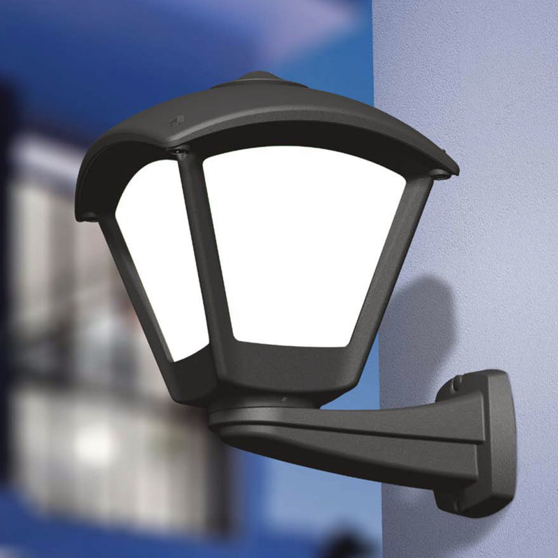Spazio Nardo / Dario Brk Black Outdoor Ceiling Light – view 2