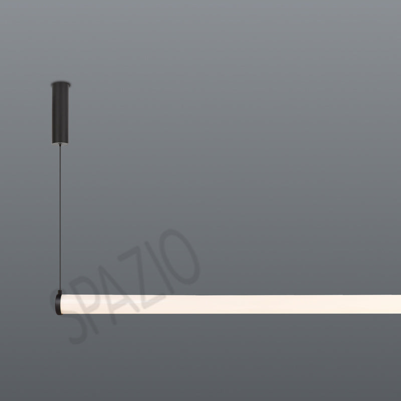 Spazio Now Linear Pendant Light – main view