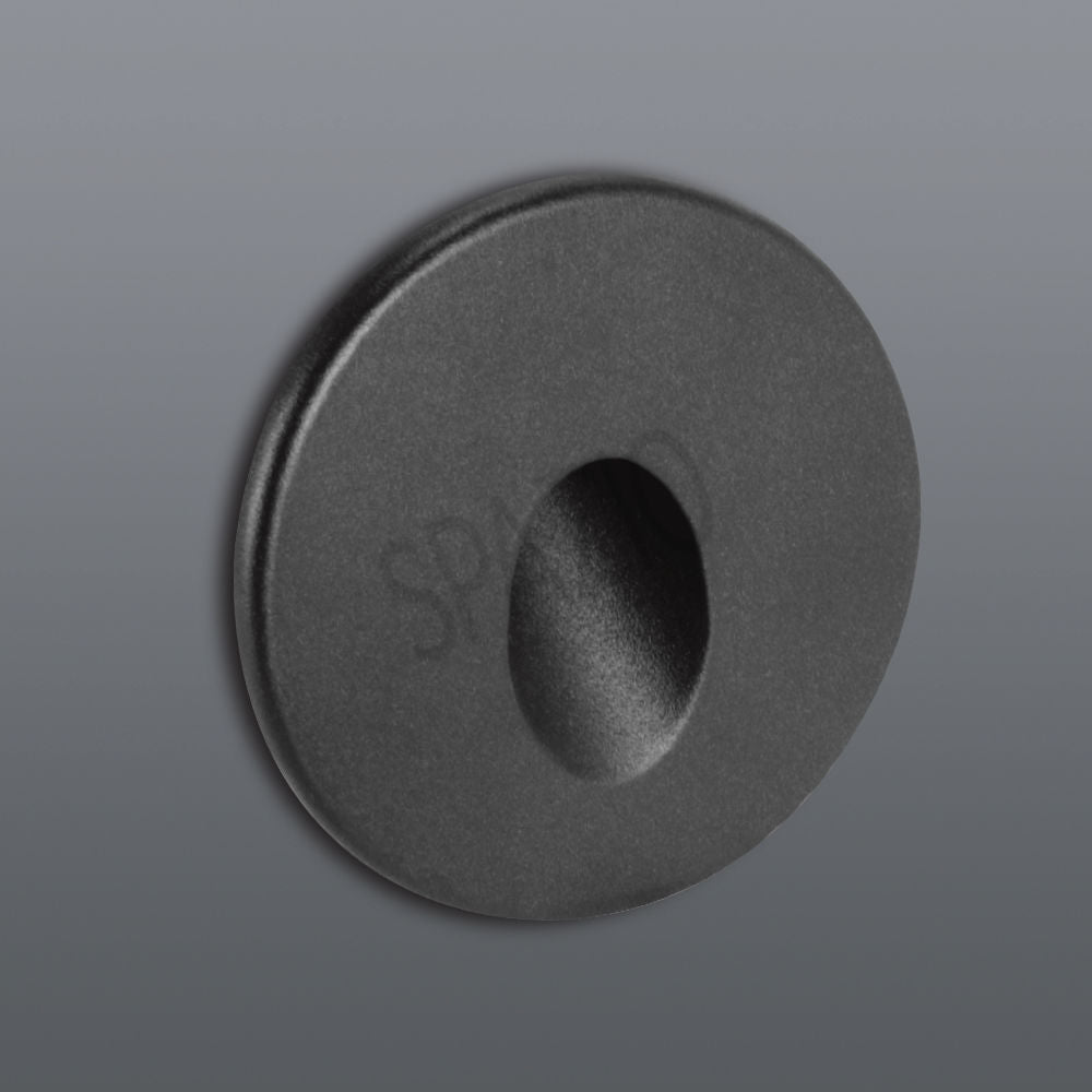 Spazio Orion - Round Drop Wall Light – main view