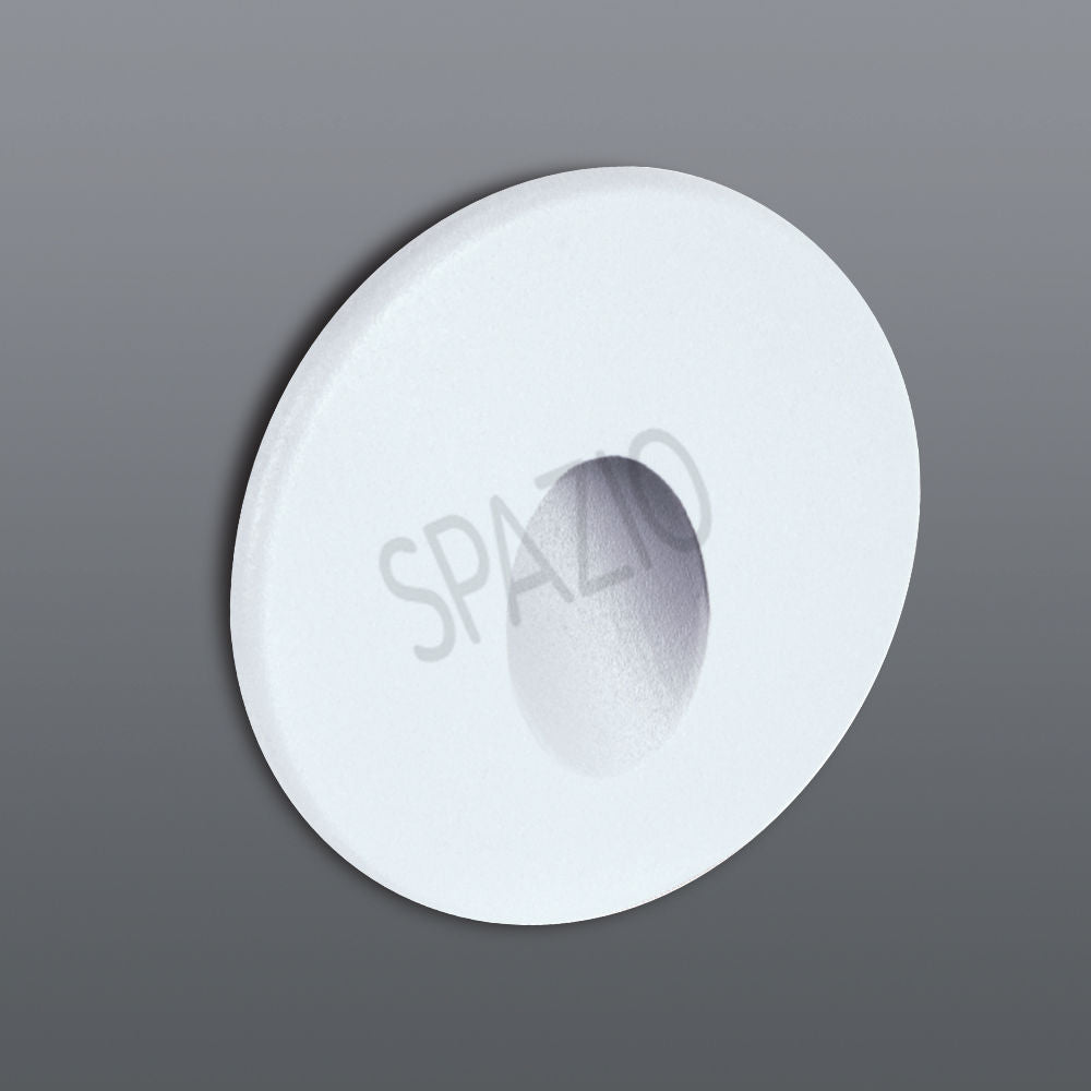 Spazio Orion - Round Drop Wall Light – view 2