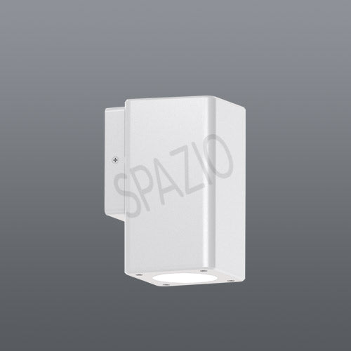 Spazio Ryka 1 Light Outdoor Ceiling Light – view 2