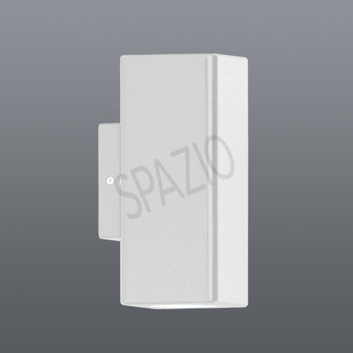 Spazio Ryka 2 Light Outdoor Ceiling Light – view 2