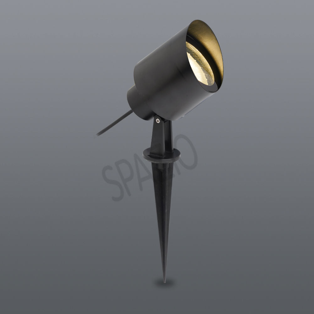 Spazio Sky Spike Black – main view