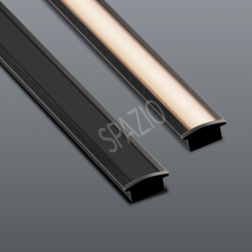 Spazio Slim Recessed Profile – main view