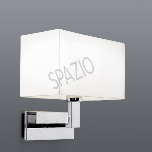Spazio Sola Wall White – main view