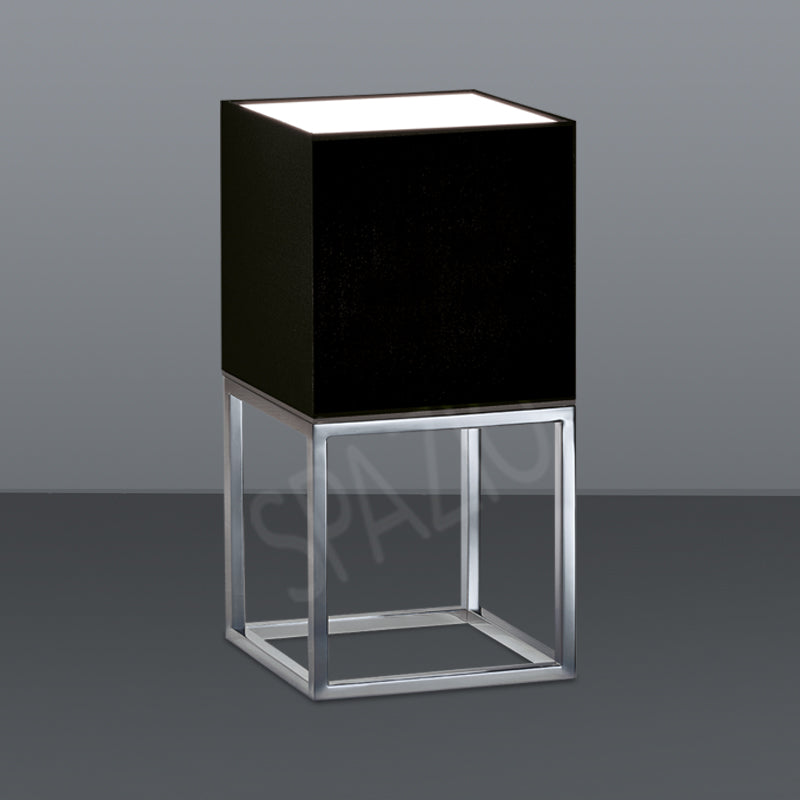 Spazio Space Black Table Lamp – main view