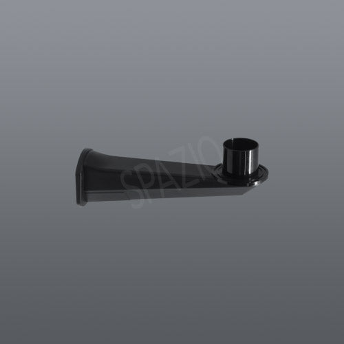 Spazio Sphere Wall Arm Black – main view