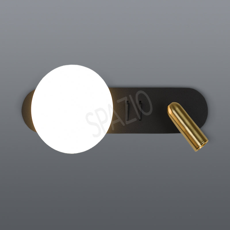 Spazio St Regis Wall Light – main view