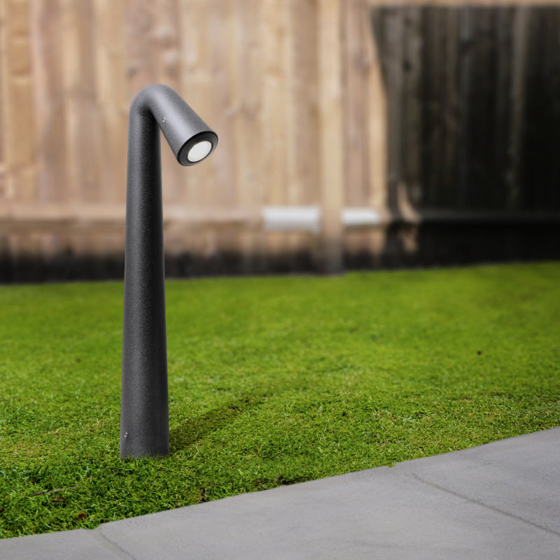 Spazio Steven Bollard Black – view 2