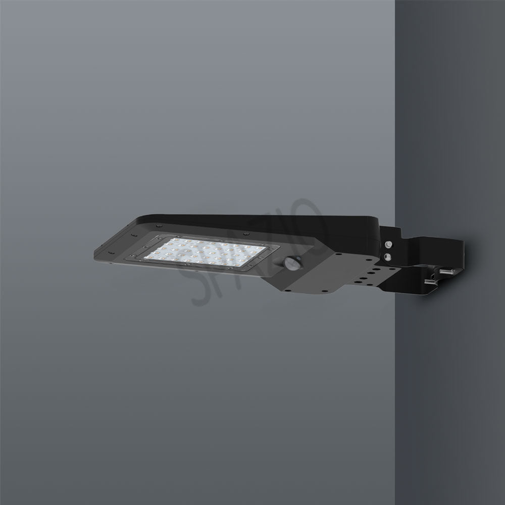 Spazio Sunstreet 940Lm Black – main view