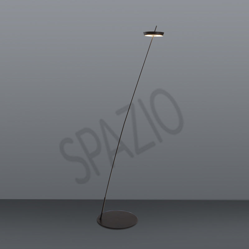 Spazio Torus Floor Table Lamp – main view
