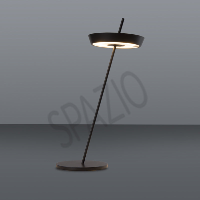 Spazio Torus Table Lamp – main view