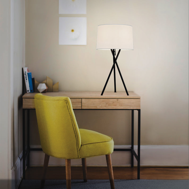Spazio Twigs Sandy Black Table Lamp – view 2