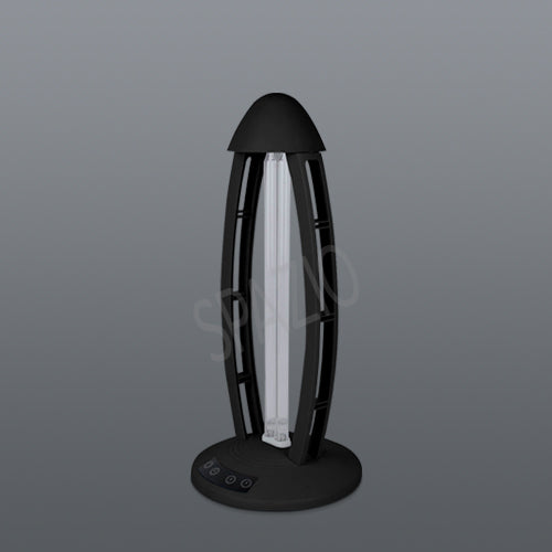 Spazio Virustron 3 Black – main view