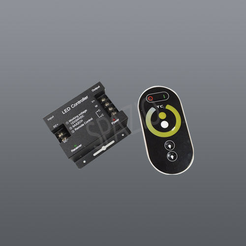 Spazio Ww/Cw Controller Black – main view