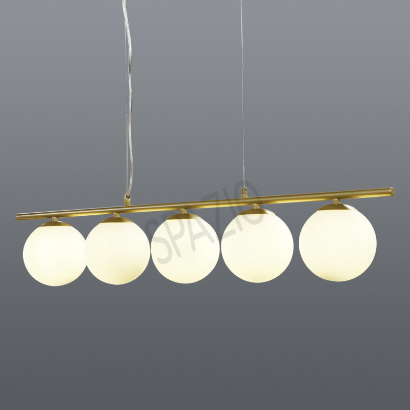 Spazio X5 Pendant Light – main view